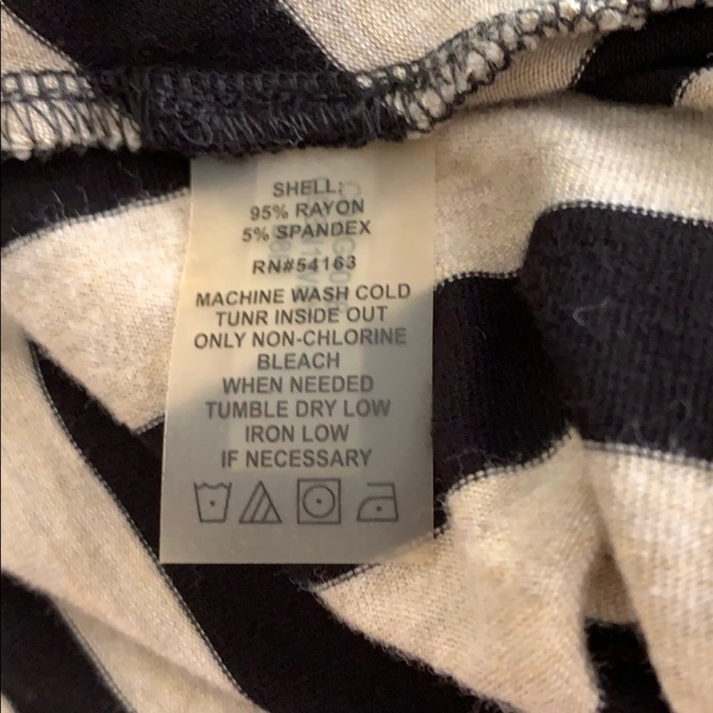 EUC CALVIN KLEIN MAXI DRESS - Picture 4 of 4